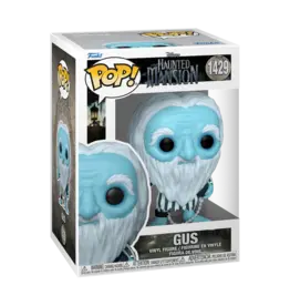 Funko Pop!  Disney - Haunted Mansion - Gus