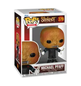 Funko Pop! Rocks - Slipknot - Michael Pfaff