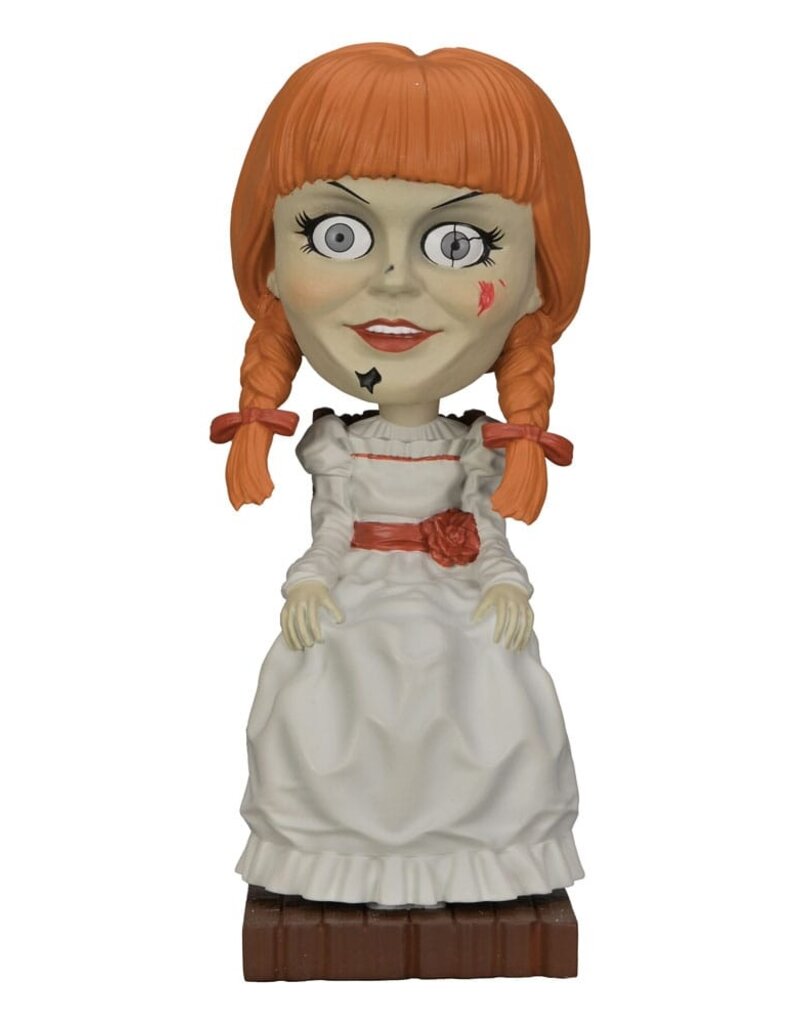 The Conjuring Annabelle - Head Knockers NECA