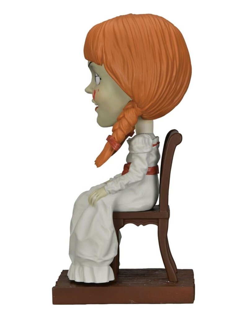 The Conjuring Annabelle - Head Knockers NECA