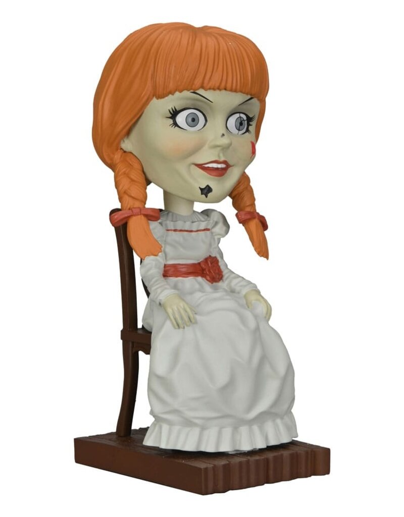 The Conjuring Annabelle - Head Knockers NECA