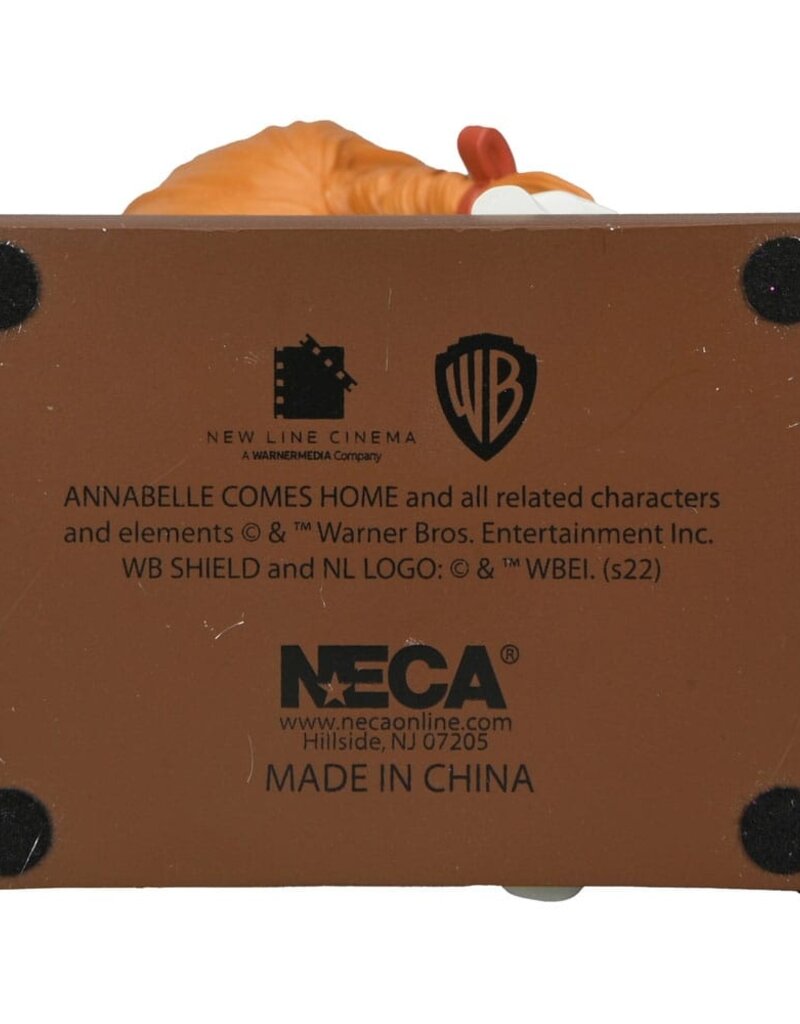 The Conjuring Annabelle - Head Knockers NECA