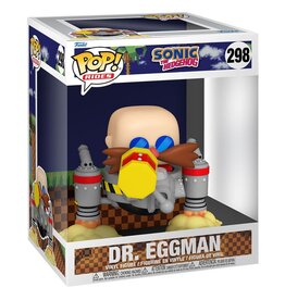 Funko Pop! Sonic - Dr. Eggman