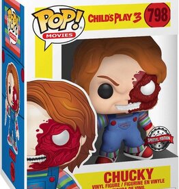 Funko Pop! Child ‘s Play 3 - Chucky Special Edition