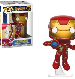 Funko Pop! Marvel Avengers Infinity War - Iron Man