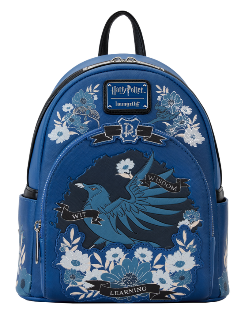 Loungefly Harry Potter Ravenclaw Backpack Moon Collectibles