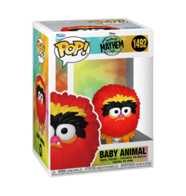 Funko Pop! Disney The muppets - Mayhem