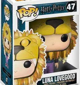 Funko Pop! Harry Potter - Luna Lovegood