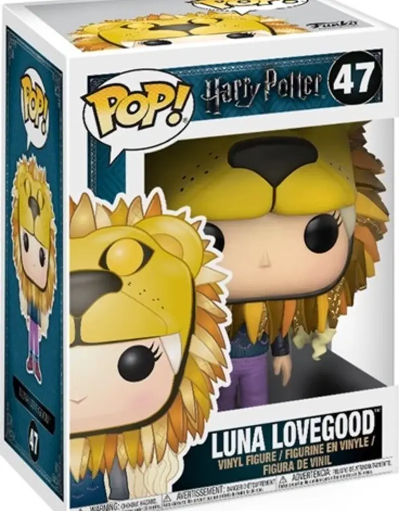 Funko Pop! Harry Potter - Luna Lovegood