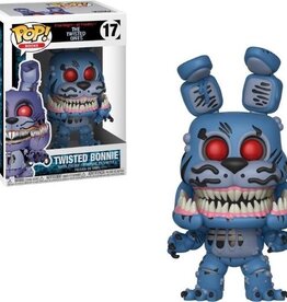 Funko Pop! Five Nights at Freddy ‘s - The Twisted Ones - Twisted Bonnie
