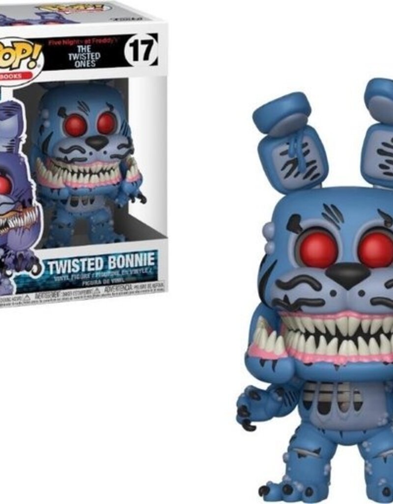 Funko Pop! Five Nights at Freddy ‘s - The Twisted Ones - Twisted Bonnie