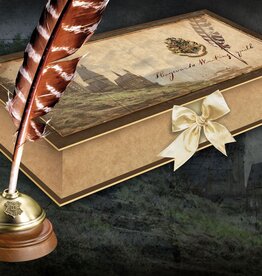 Harry Potter - Hogwarts Quill & Stand