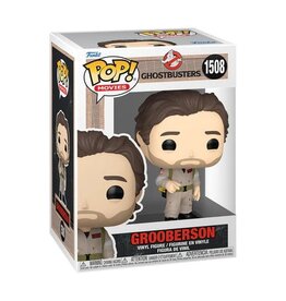 Funko Pop! Ghostbusters - Grooberson