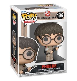 Funko Pop! Ghostbusters - Phoebe