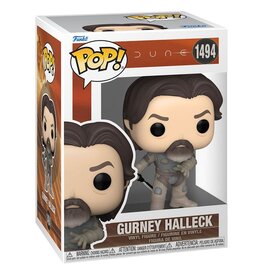 Funko Pop! Dune - Gurney Halleck