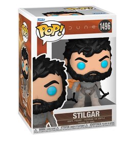 Funko Pop! Dune - Stilgar