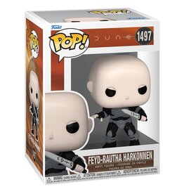 Funko Pop! Dune - Feyd-Rautha Harkonnen