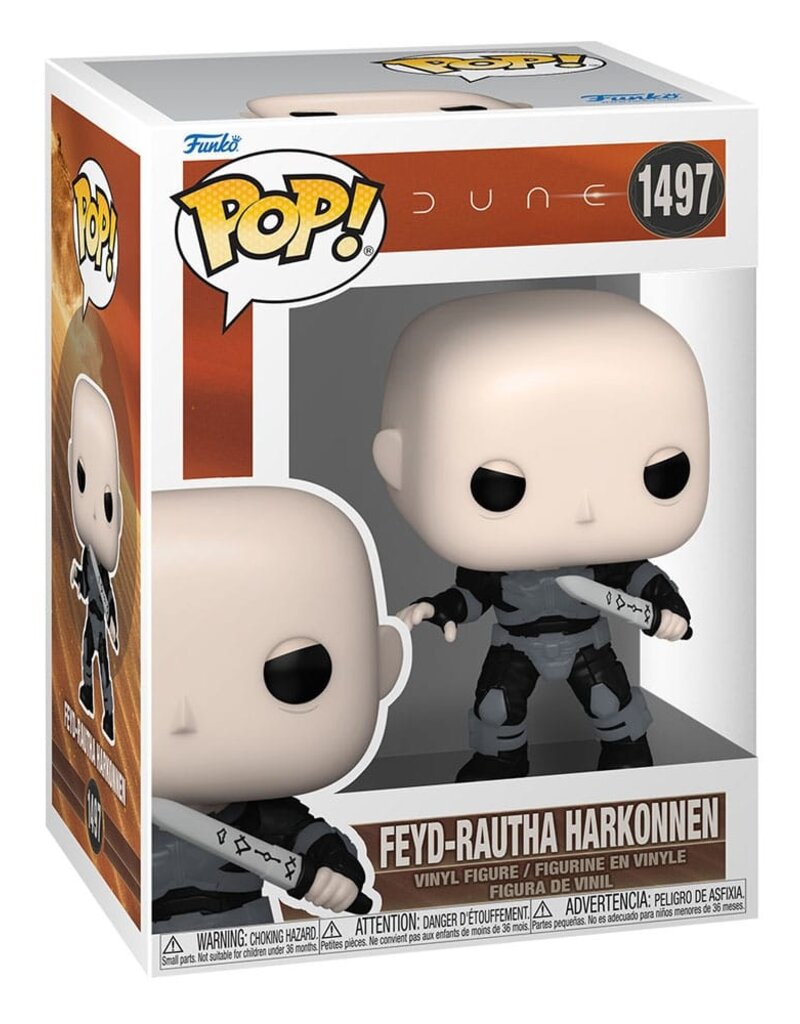 Funko Pop! Dune - Feyd-Rautha Harkonnen