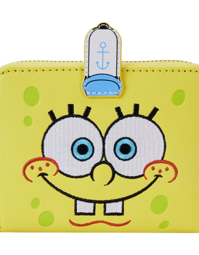 Loungefly - Nickelodeon - Spongebob - Wallet