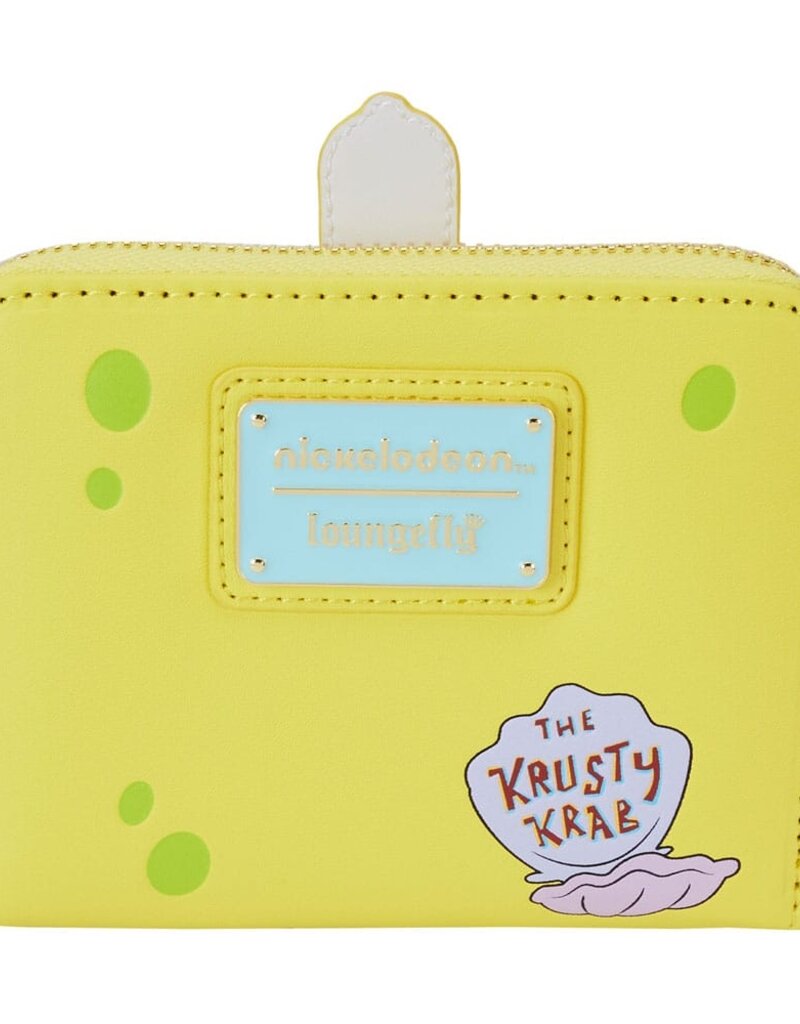 Loungefly - Nickelodeon - Spongebob - Wallet