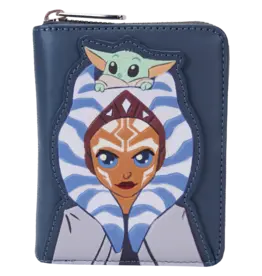 Loungefly - Star Wars  The Mandalorian - Ahsoka and Grogu - Wallet