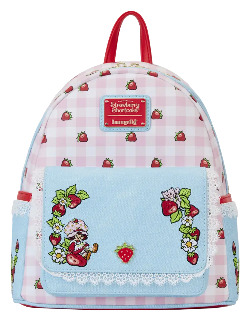 Loungefly - Strawberry Shortcake Backpack