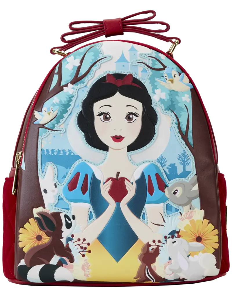 Loungefly - Disney Snow White Classic Apple - Backpack