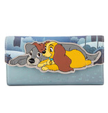 Loungefly - Disney Lady and the Tramp - Wallet