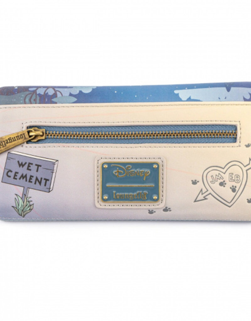 Loungefly - Disney Lady and the Tramp - Wallet