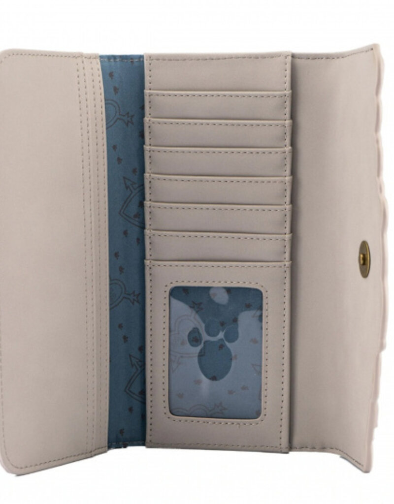 Loungefly - Disney Lady and the Tramp - Wallet