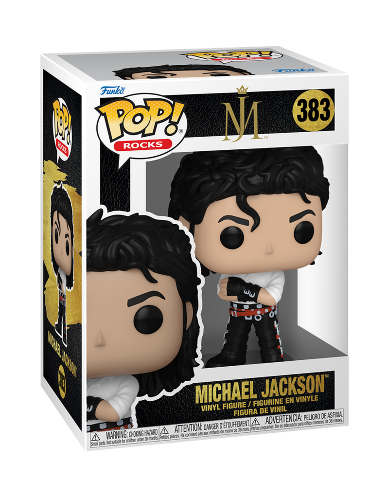 Funko Pop! Michael Jackson - Dirty Diana
