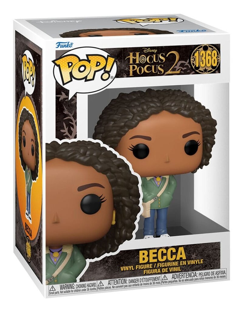 Funko Pop! Disney Hocus Pocus 2 - Becca