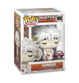 Funko Pop! Hunter X Hunter - Komugi Special Edition