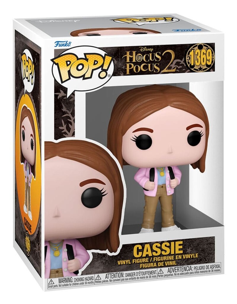 Funko Pop! Disney - Hocus Pocus 2 - Cassie