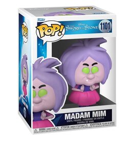 Funko Pop! Disney - The Sword in the Stone - Madam Mim