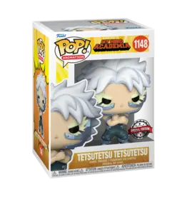 Funko Pop! My Hero Academia - Tetsutetsu Tetsutetsu - Special Edition