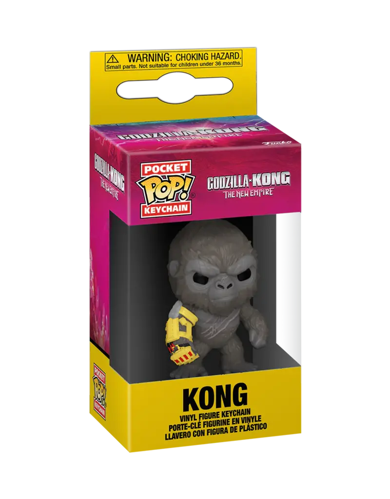 Funko Pocket Pop! Godzilla X Kong The New Empire - Kong