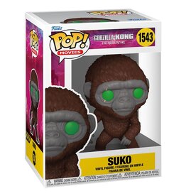 Funko Pop! Godzilla X Kong The New Empire - Suko