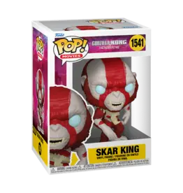Funko Pop! Godzilla X Kong The New Empire - Skar King