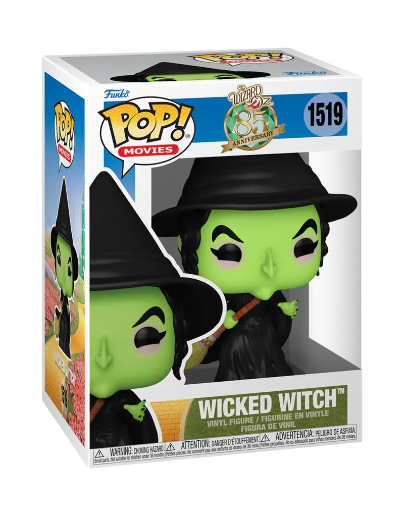 Funko Pop! The Wizard of Oz - Wicked Witch
