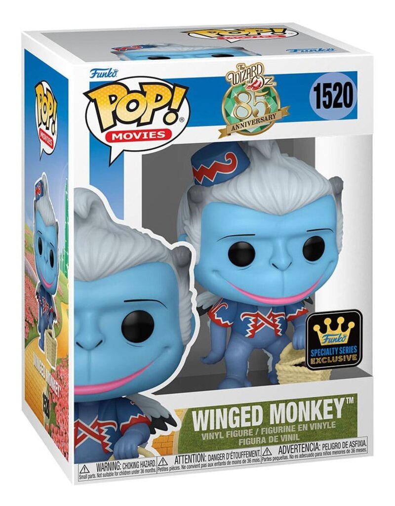 Funko Pop! The Wizard of Oz - Winged Monkey - Specialty Series