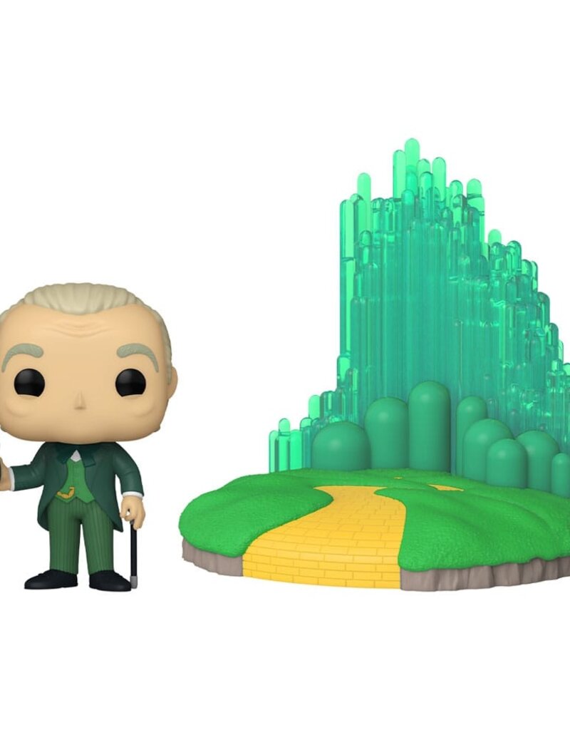 Funko Pop! Town - The Wizard of Oz with Emerald City