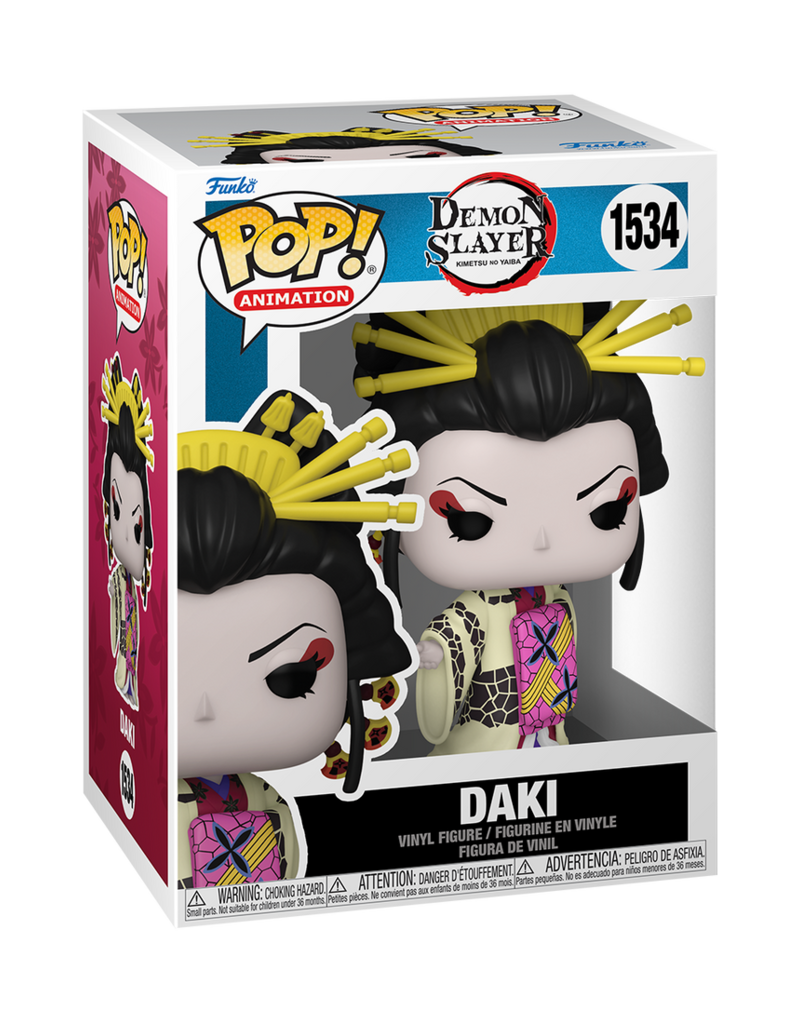 Funko Pop! Demon Slayer - Daki