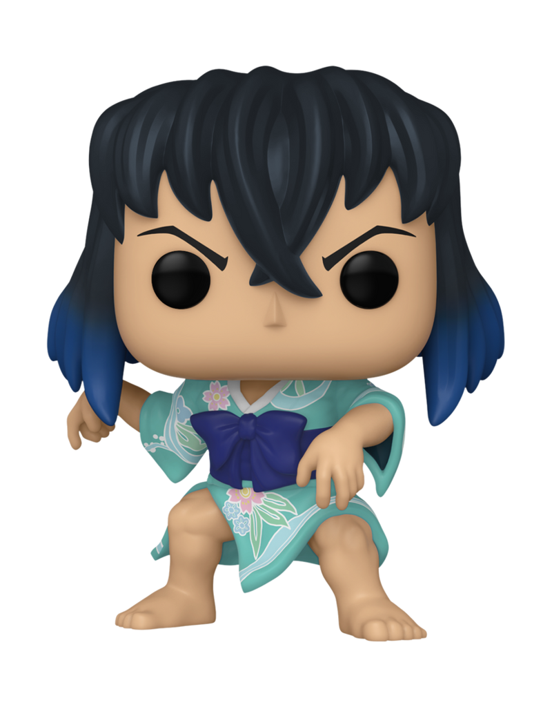 Funko Pop! Demon Slayer - Inosuke Hashibira