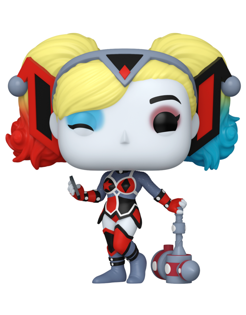 Funko Pop! Harley Quinn on Apokolips