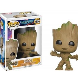 Funko Pop! Guardians of the Galaxy volume 2 - Groot