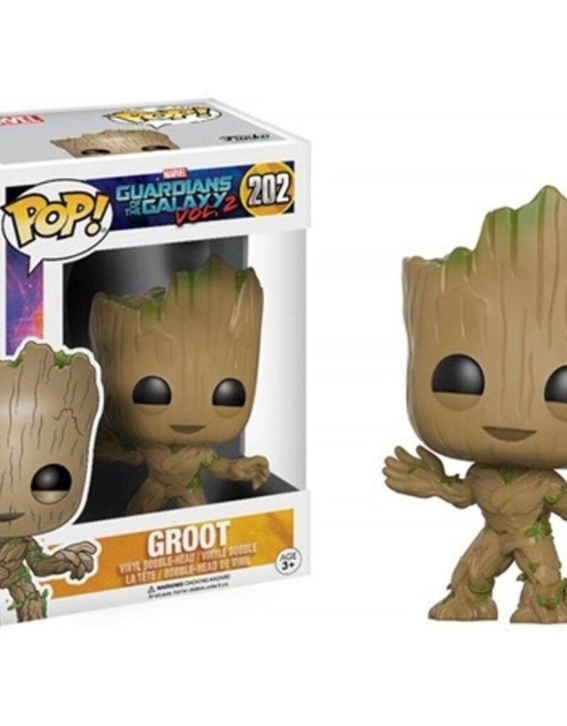 Funko Pop! Guardians of the Galaxy volume 2 - Groot