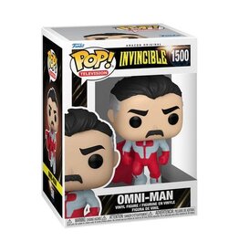 Funko Pop! Invincible - Omni-Man