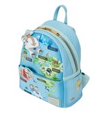 Loungefly Avatar The Last Airbender - Backpack
