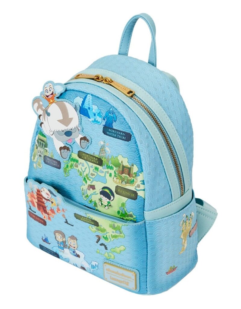 Loungefly Avatar The Last Airbender - Backpack